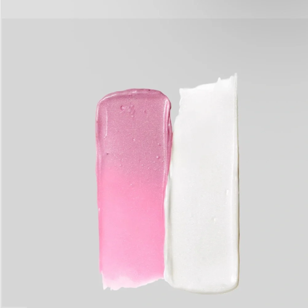 Dibs AURA Dual-Ended Blush/highlighter Pink Makeup Stick